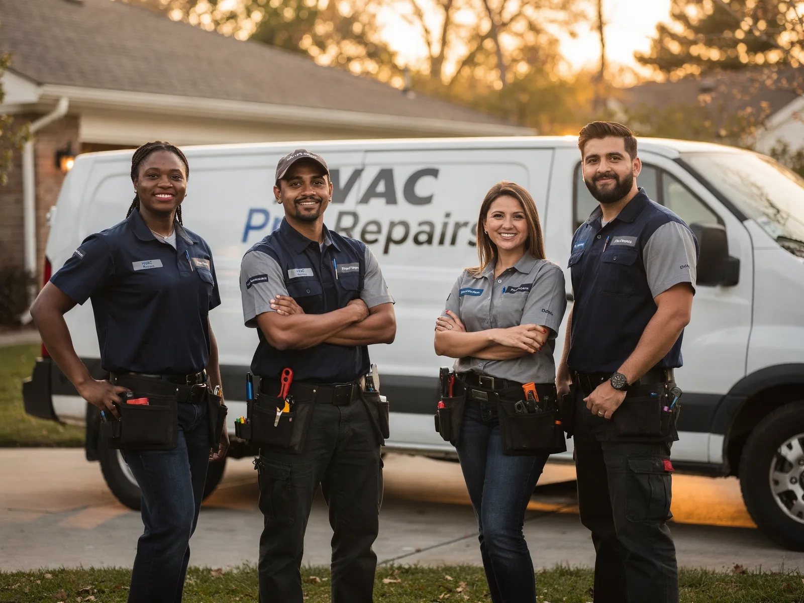 Heat Pump Repair company in Crossville, TN